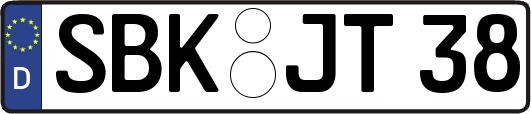 SBK-JT38
