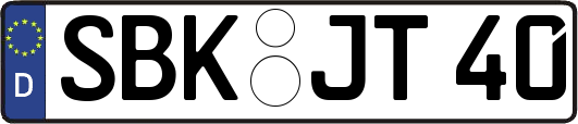 SBK-JT40