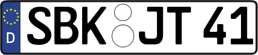 SBK-JT41
