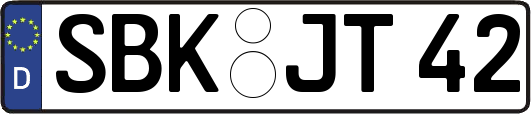 SBK-JT42