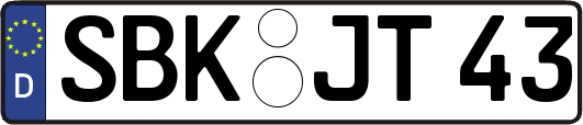 SBK-JT43