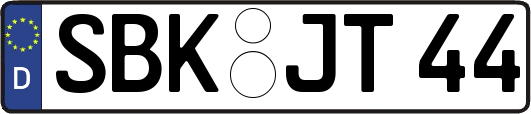 SBK-JT44