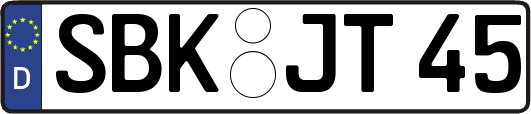 SBK-JT45