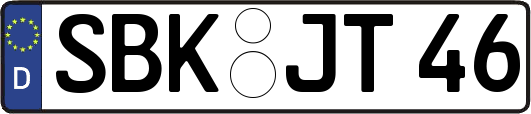 SBK-JT46