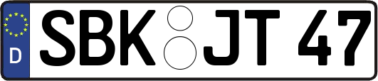 SBK-JT47