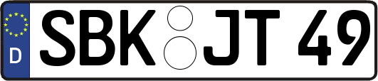SBK-JT49