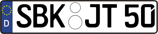 SBK-JT50