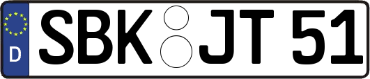 SBK-JT51