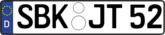 SBK-JT52