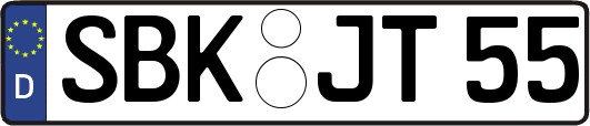 SBK-JT55