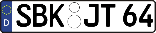 SBK-JT64