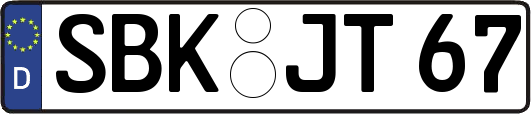 SBK-JT67