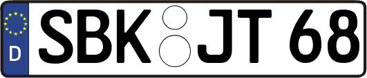SBK-JT68