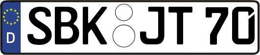 SBK-JT70
