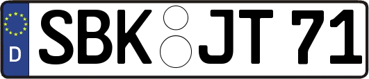 SBK-JT71