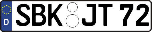 SBK-JT72