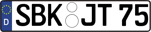 SBK-JT75