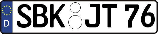 SBK-JT76