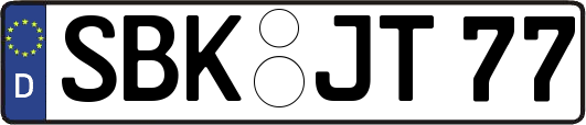 SBK-JT77