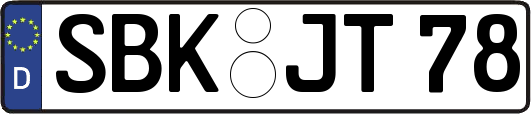 SBK-JT78