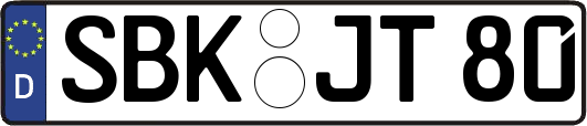 SBK-JT80