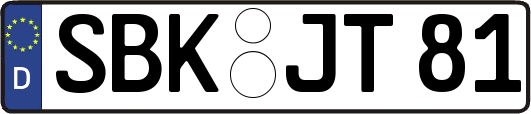 SBK-JT81