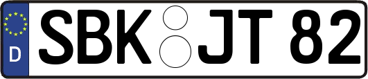 SBK-JT82
