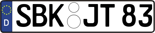 SBK-JT83