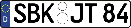 SBK-JT84