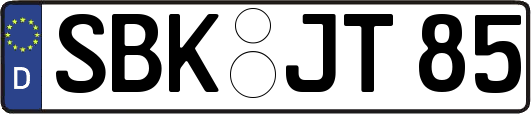 SBK-JT85
