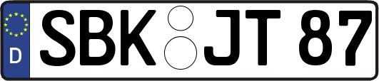 SBK-JT87
