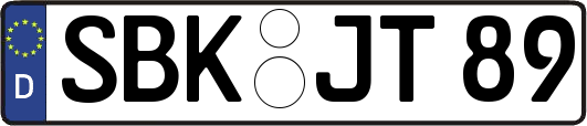 SBK-JT89