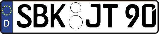 SBK-JT90