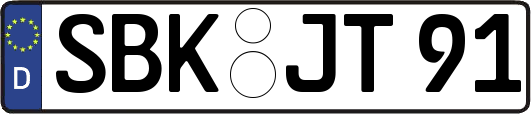 SBK-JT91