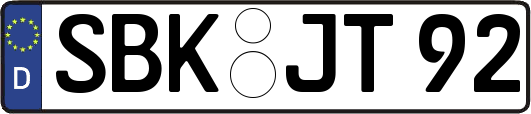 SBK-JT92