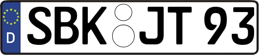 SBK-JT93