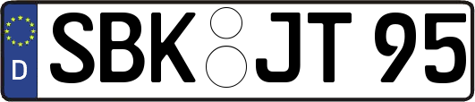 SBK-JT95