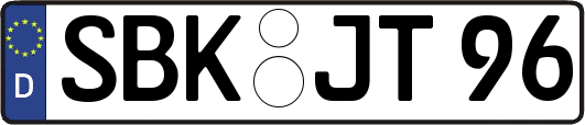 SBK-JT96