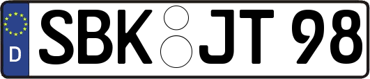 SBK-JT98