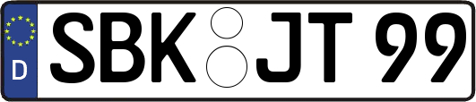 SBK-JT99