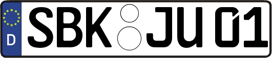 SBK-JU01