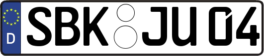 SBK-JU04