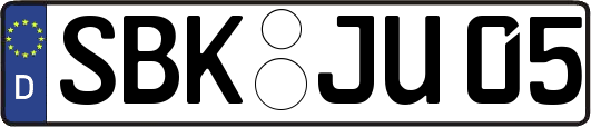SBK-JU05