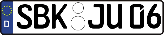 SBK-JU06