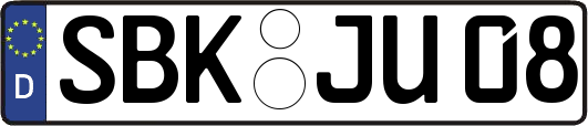 SBK-JU08
