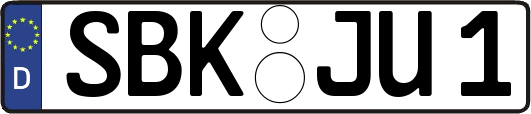 SBK-JU1