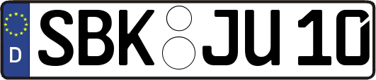 SBK-JU10