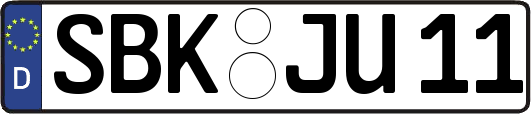 SBK-JU11