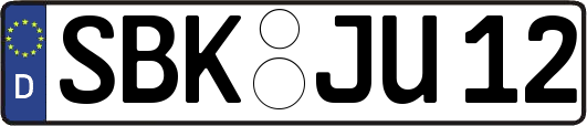 SBK-JU12
