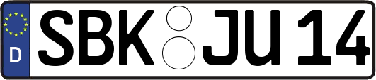 SBK-JU14